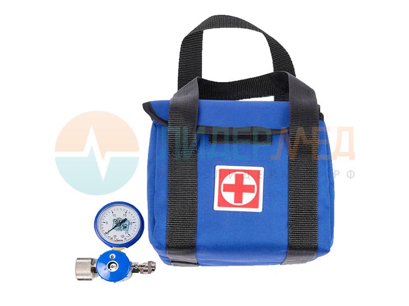 Исп.2 в сумке СМП-1 без баллона разъем Camozzi